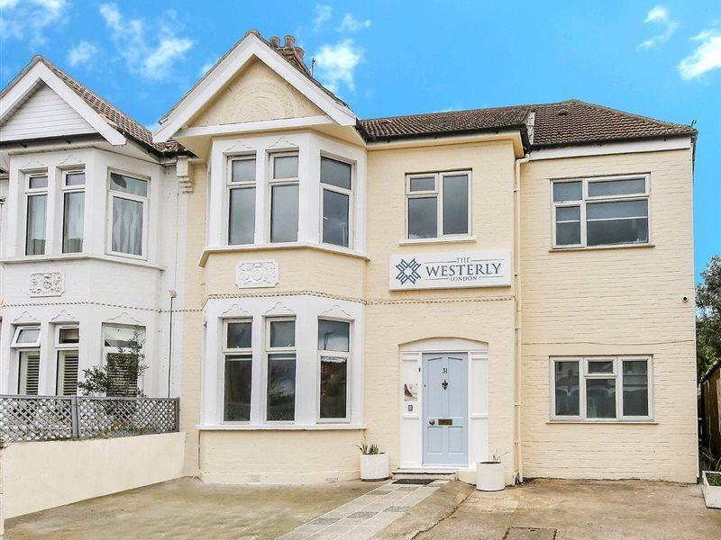 The Westerly London Exterior photo