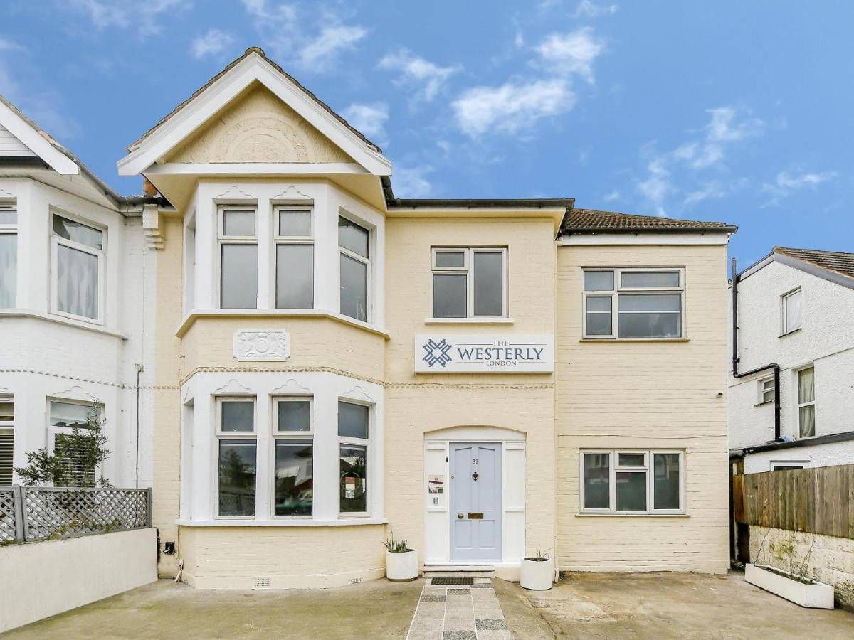 The Westerly London Exterior photo