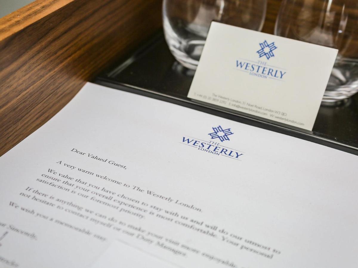 The Westerly London Exterior photo